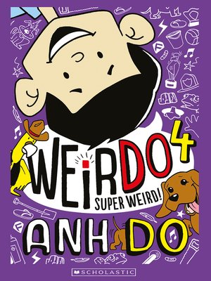 Super Weird! - ebook